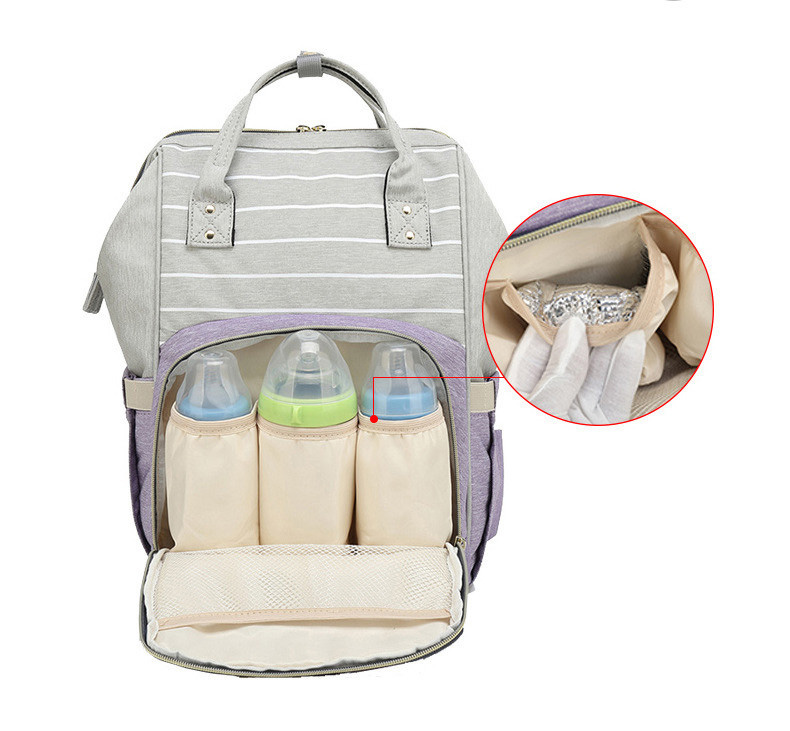 diaper backpack