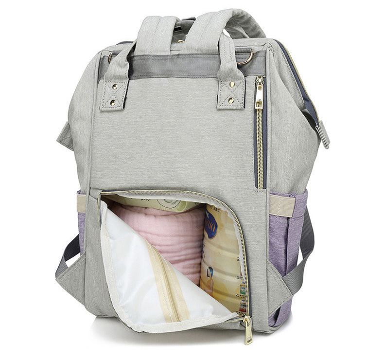 diaper backpack